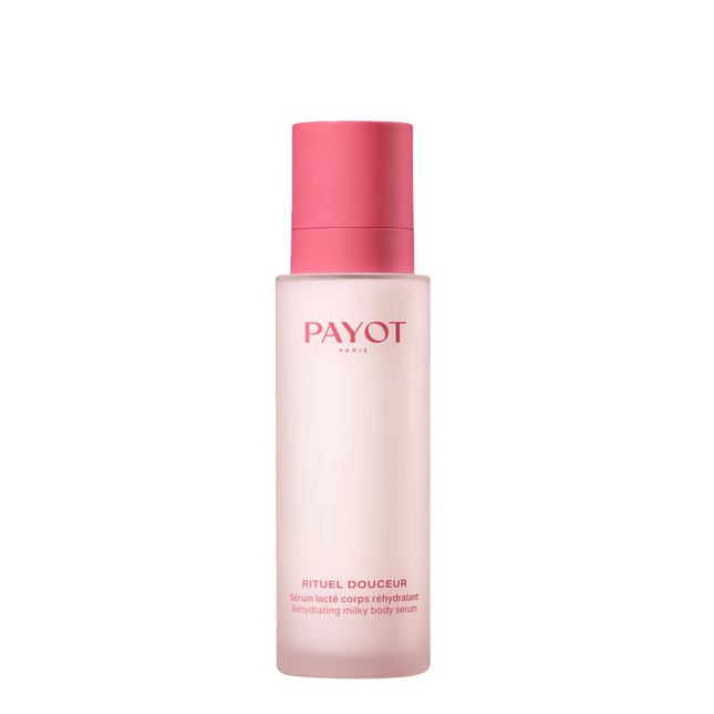 Payot Rituel Douceur Rehydrating – Body Serum for Women, Body, 100 ml Tester