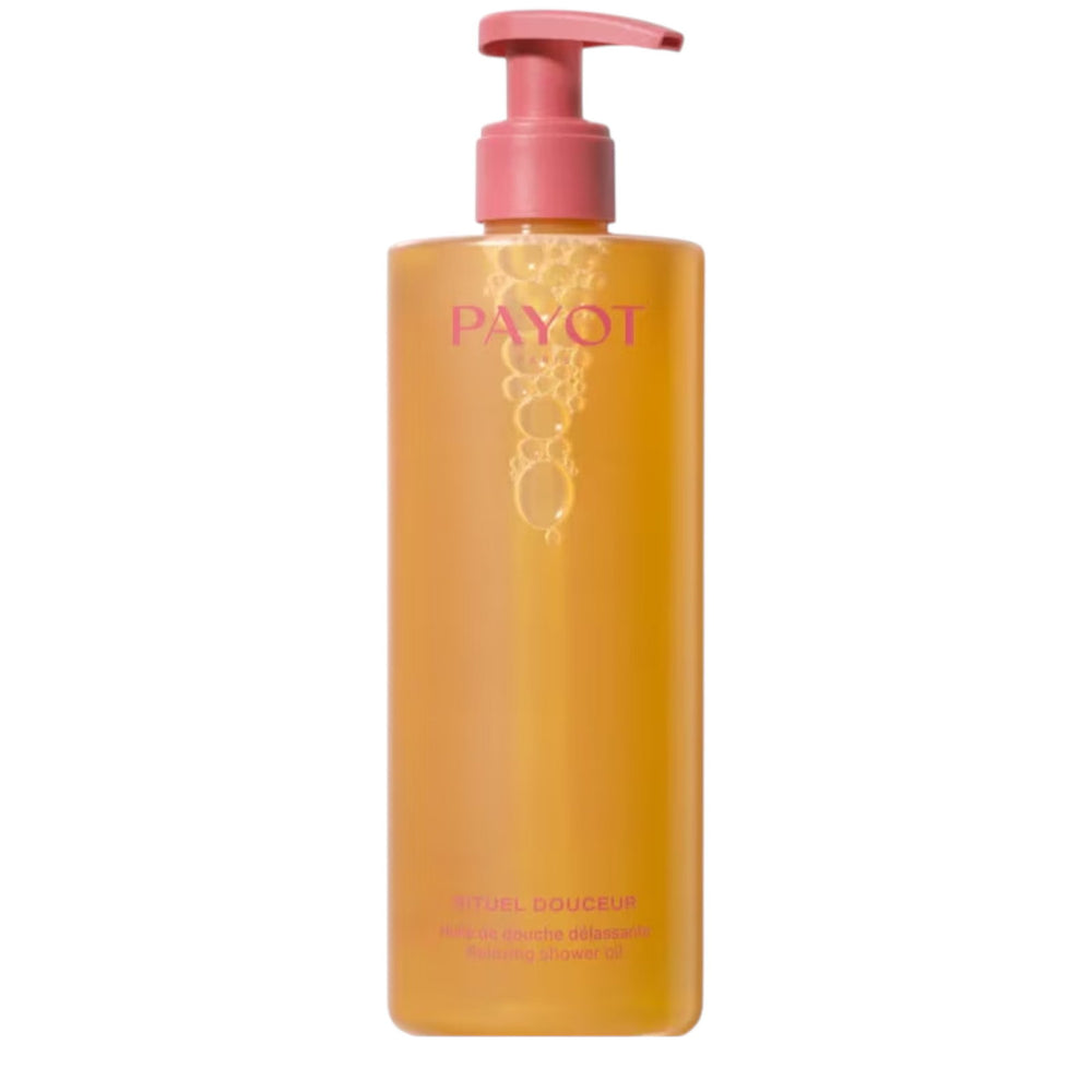 Payot Rituel Douceur Relaxing – Shower Oil Unisex, All Skin Types, 400 ml