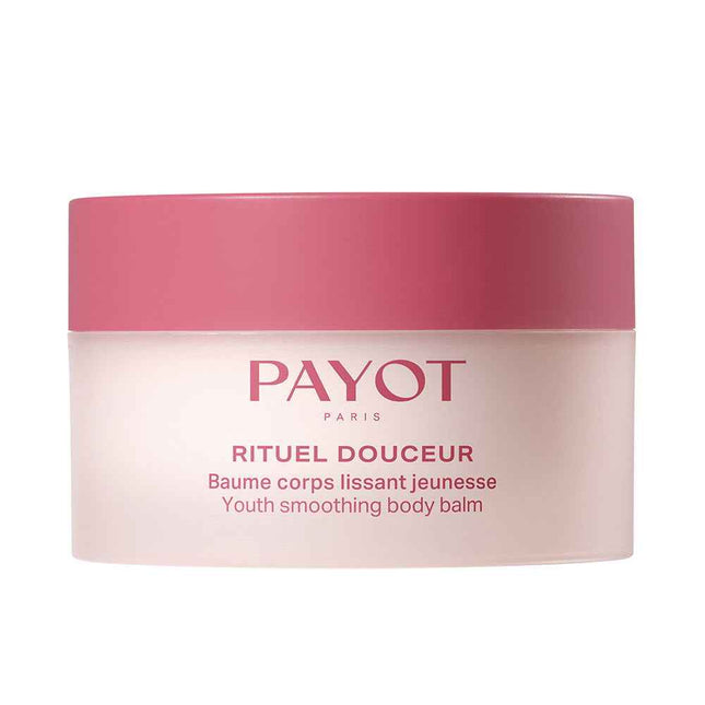 Payot Rituel Douceur Smoothing – Body Balm for Women, All Over The Body, 200 ml
