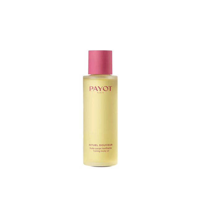 Payot Rituel Douceur Toning Floral – Body Oil for Women, Body, 100 ml
