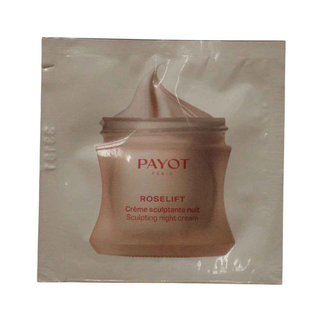 Payot Roselift Sculpting Night – Cream for Women, For Face, 2 ml Sample