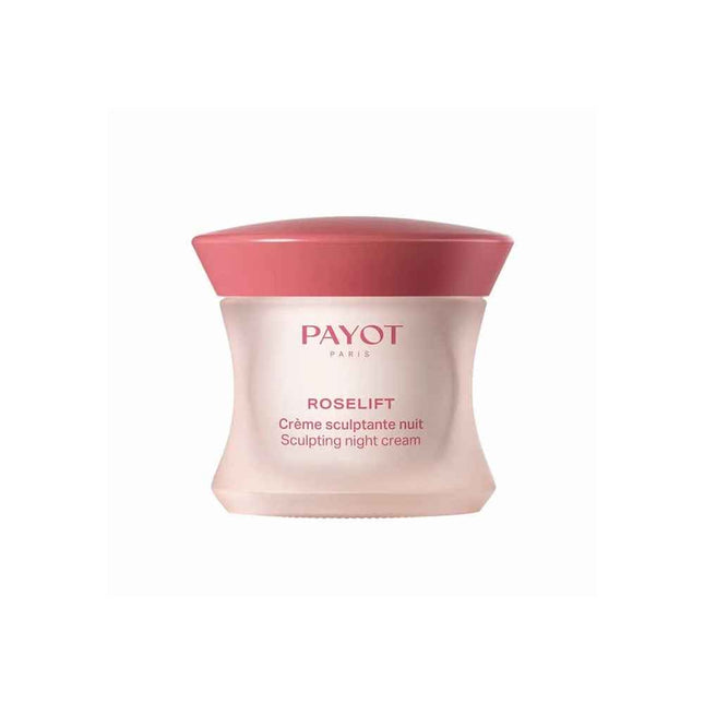 Payot Roselift Sculpting Night – Cream for Women, For Face, 50 ml