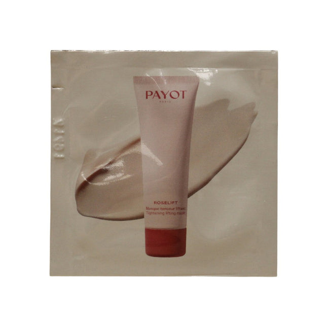 Payot Roselift Tightening – Cream Mask for Women, For Face, 2 ml Sample