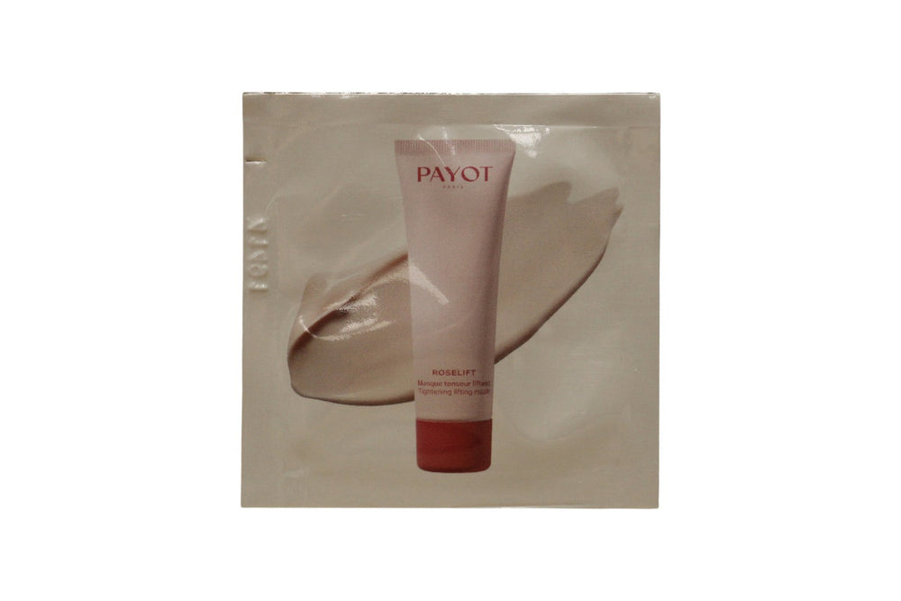 Payot Roselift Tightening – Cream Mask for Women, For Face, 2 ml Sample