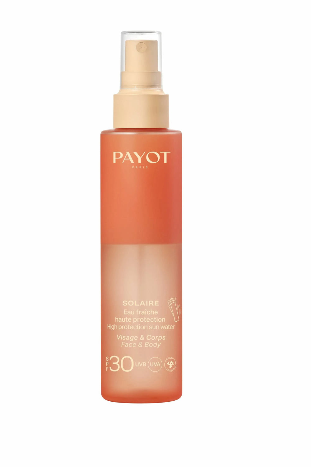 Payot Solaire Sun Protection – Sunscreen Spray Unisex, SPF 30, 150 ml