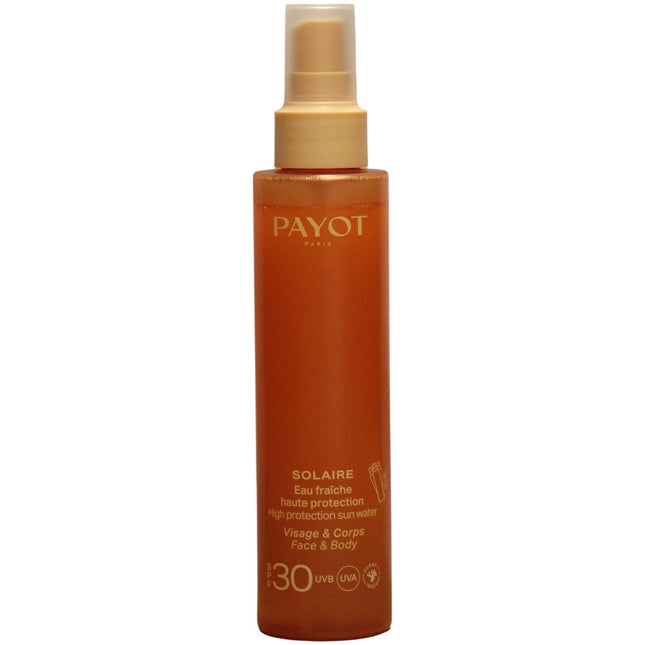Payot Solaire Sun Protection – Sunscreen Spray Unisex, SPF 30, 150 ml Tester