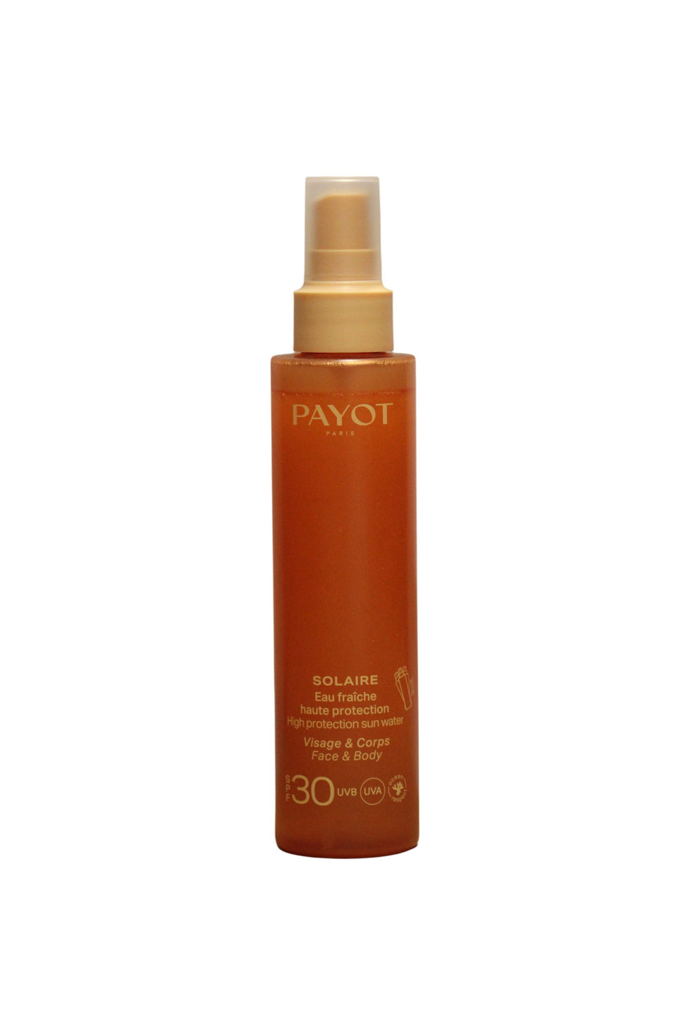 Payot Solaire Sun Protection – Sunscreen Spray Unisex, SPF 30, 150 ml Tester