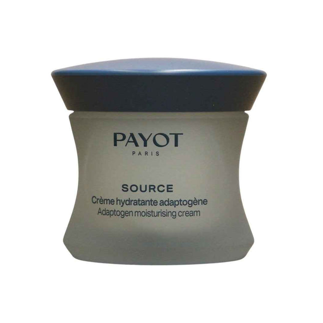 Payot Source Adaptogen Hydrating Morning & Evening – Cream for Women, For Face, 50 ml