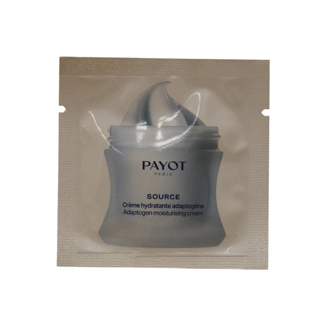 Payot Source Adaptogen Moisturizing – Cream for Women, For Face, 2 ml Sample