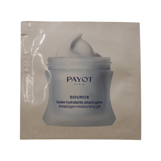 Payot Source Adaptogen Moisturizing – Gel for Women, For Face, 2 ml Sample