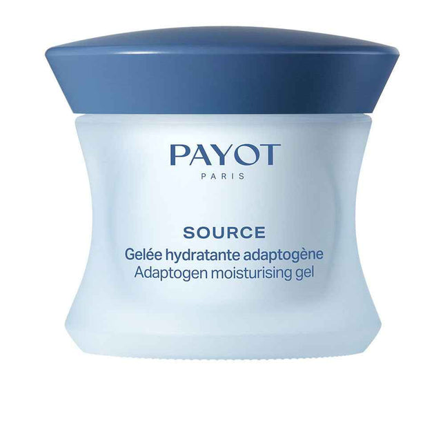 Payot Source Adaptogen Natural Ingredients Hydrating 48H Day & Night – Gel for Women, For Face, 50 ml