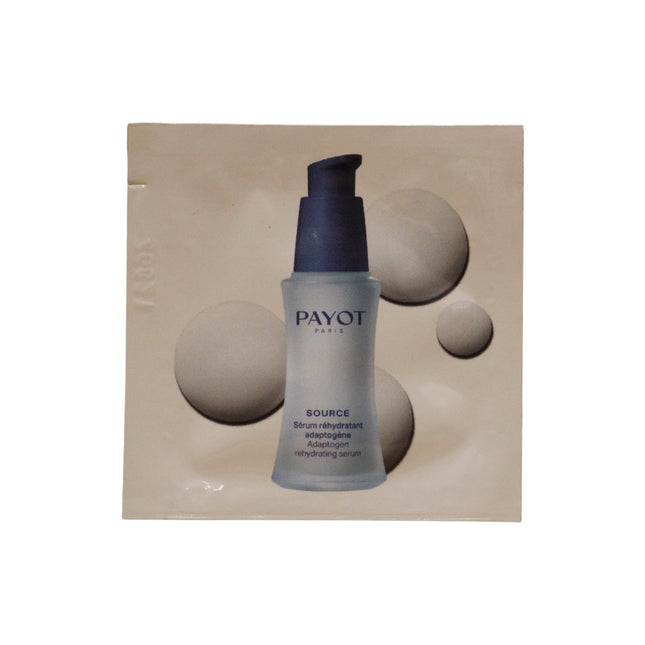 Payot Source Adaptogen Rehydrating – Serum for Women, For Face, 1.5 ml Sample