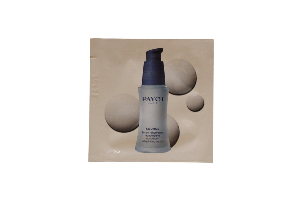 Payot Source Adaptogen Rehydrating – Serum for Women, For Face, 1.5 ml Sample