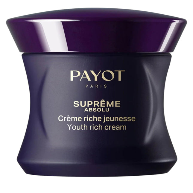 Payot Supreme Absolu Nourishing – Rich Cream for Women, For Face, 50 ml