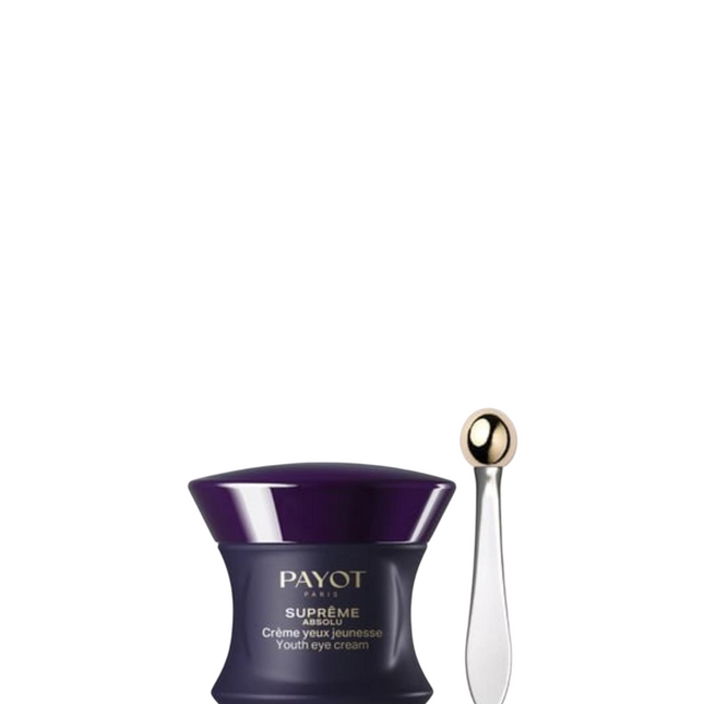 Payot Supreme Absolu Rejuvenating – Eye Cream for Women, 15 ml