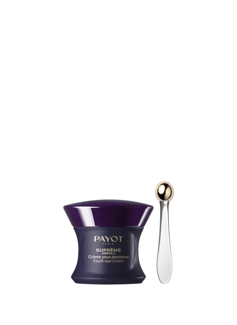 Payot Supreme Absolu Rejuvenating – Eye Cream for Women, 15 ml