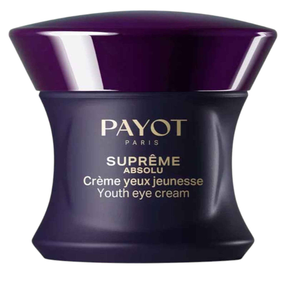 Payot Supreme Absolu Rejuvenating – Eye Cream for Women, 15 ml Tester