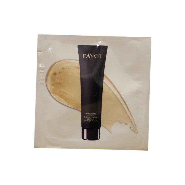Payot Supreme Absolu Gentle Cleansing – Cleansing Gel for Women, For Face, 4 ml Sample