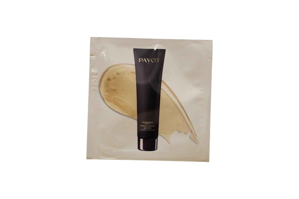 Payot Supreme Absolu Gentle Cleansing – Cleansing Gel for Women, For Face, 4 ml Sample