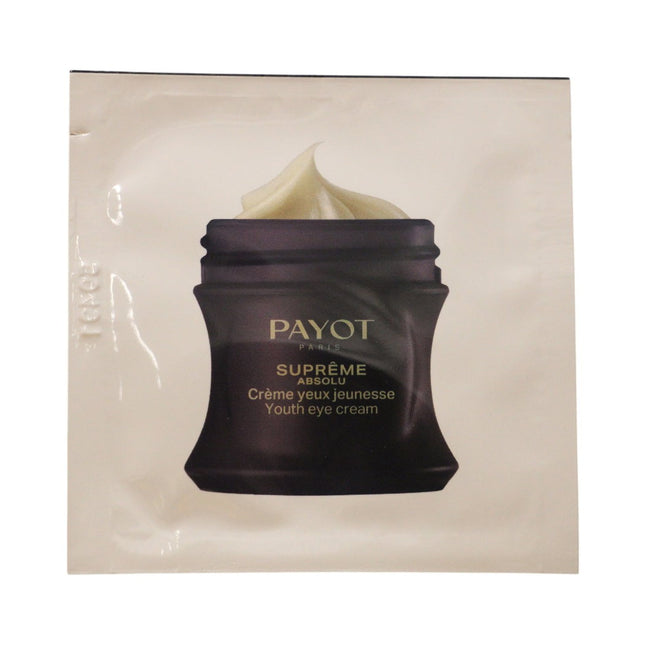 Payot Supreme Absolu Moisturizing – Eye Cream for Women, 1.5 ml Sample