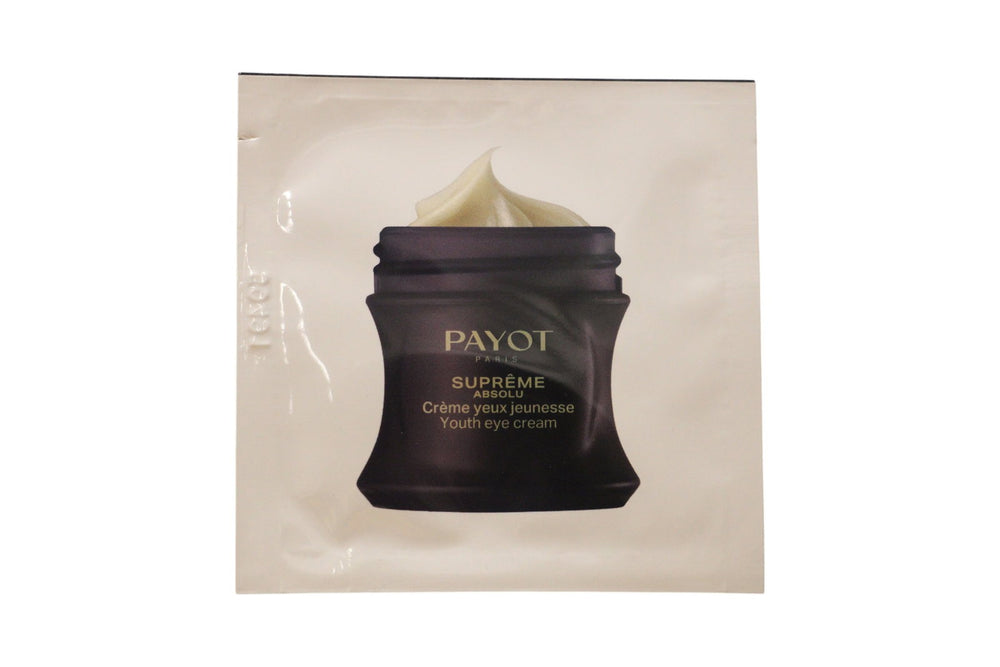 Payot Supreme Absolu Moisturizing – Eye Cream for Women, 1.5 ml Sample
