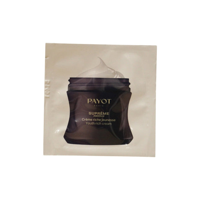 Payot Supreme Absolu Moisturizing – Rich Cream for Women, For Face, 2 ml Sample