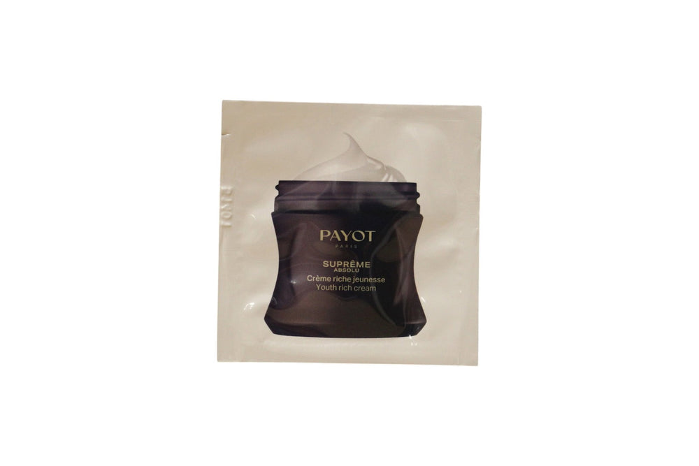 Payot Supreme Absolu Moisturizing – Rich Cream for Women, For Face, 2 ml Sample