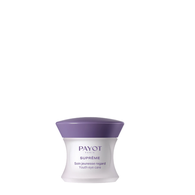 Payot Supreme Jeunesse Illuminating – Eye Cream for Women, 15 ml Tester