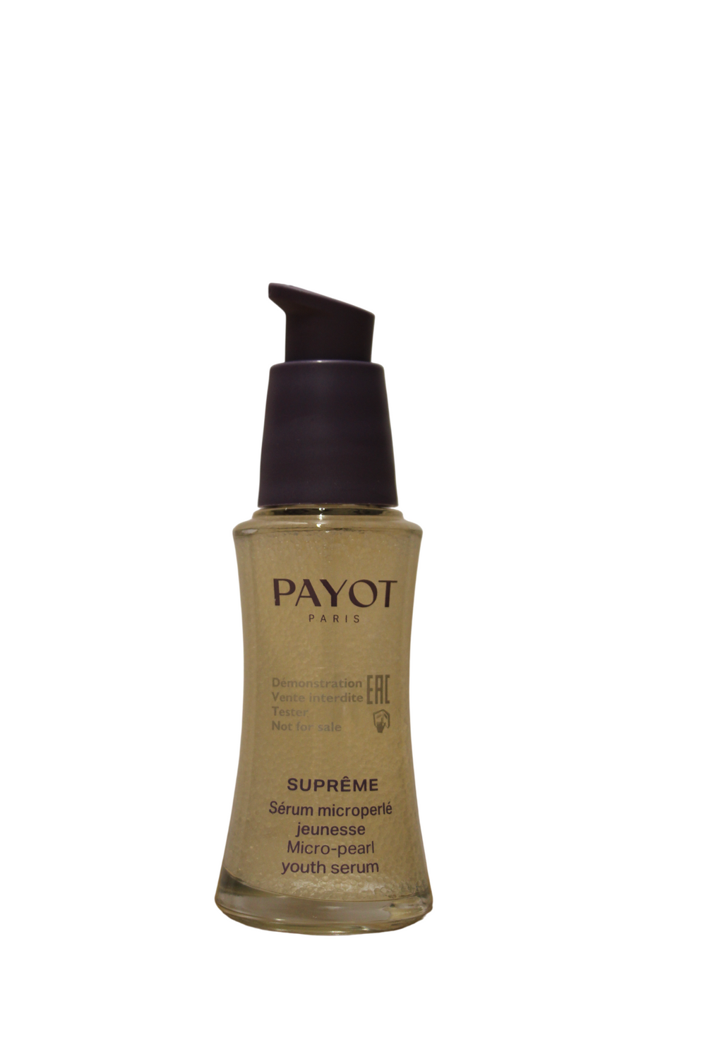 Payot Supreme Micro-Pearl Anti-Aging – Serum for Women, For Face, 30 ml Tester