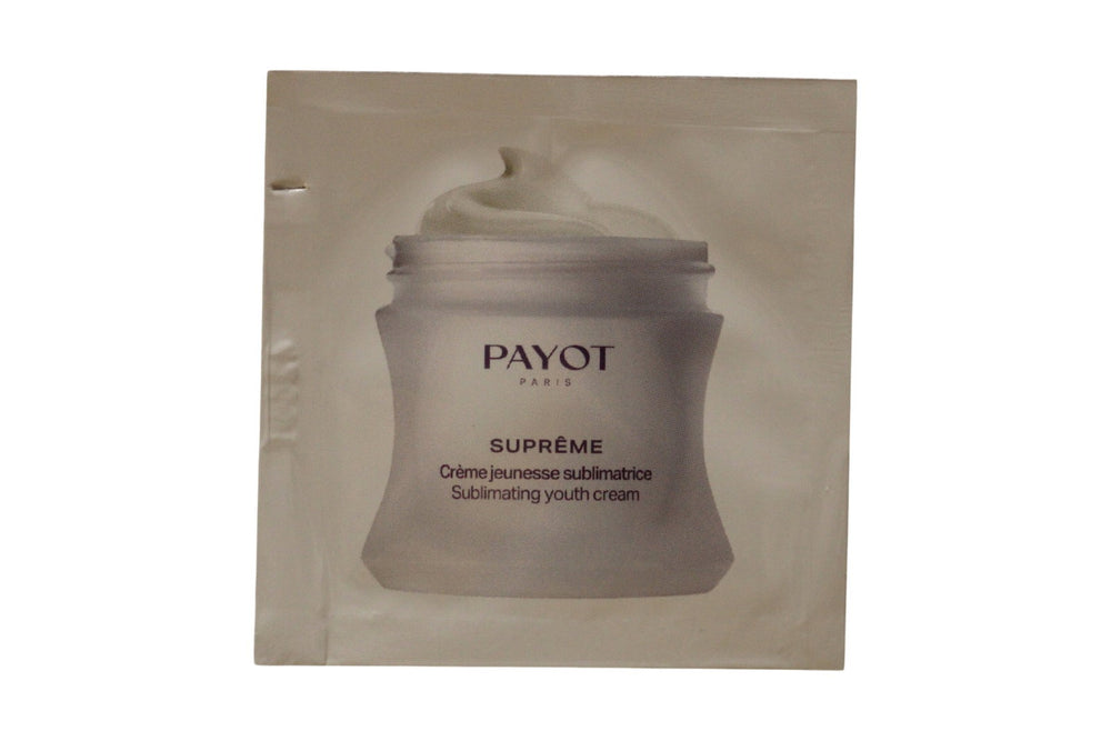 Payot Supreme Sublimating Anti-Ageing – Cream for Women, For Face, 2 ml Sample