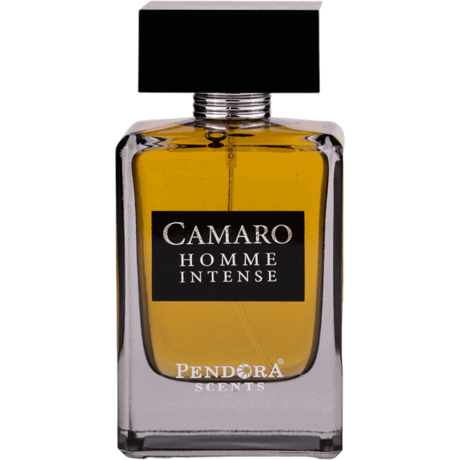 Pendora Scents Camaro Homme Intense – Eau de Parfum for Men, 100 ml