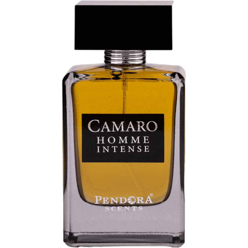 Pendora Scents Camaro Homme Intense – Eau de Parfum for Men, 100 ml