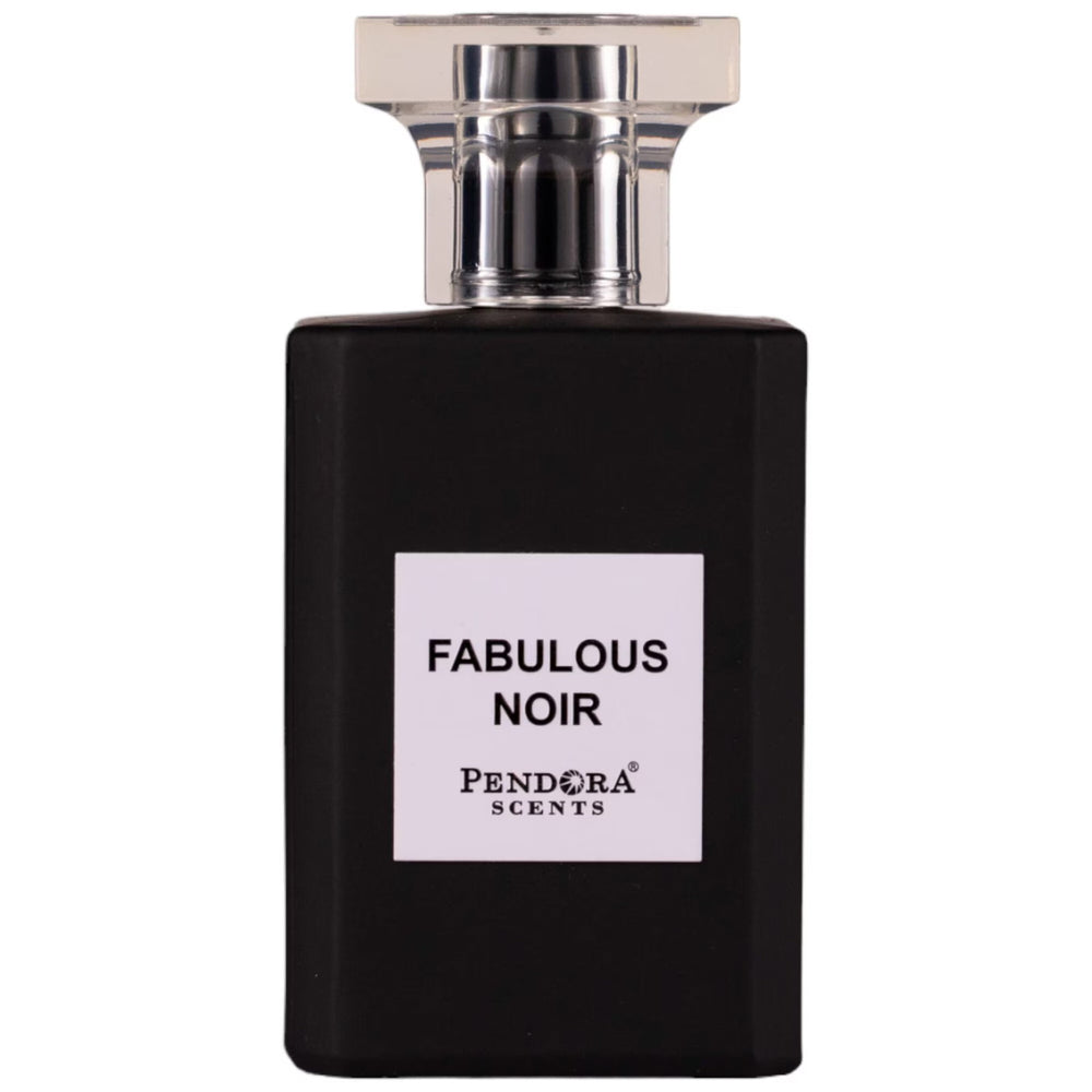 Pendora Scents Fabulous Noir – Eau de Parfum for Men, 100 ml