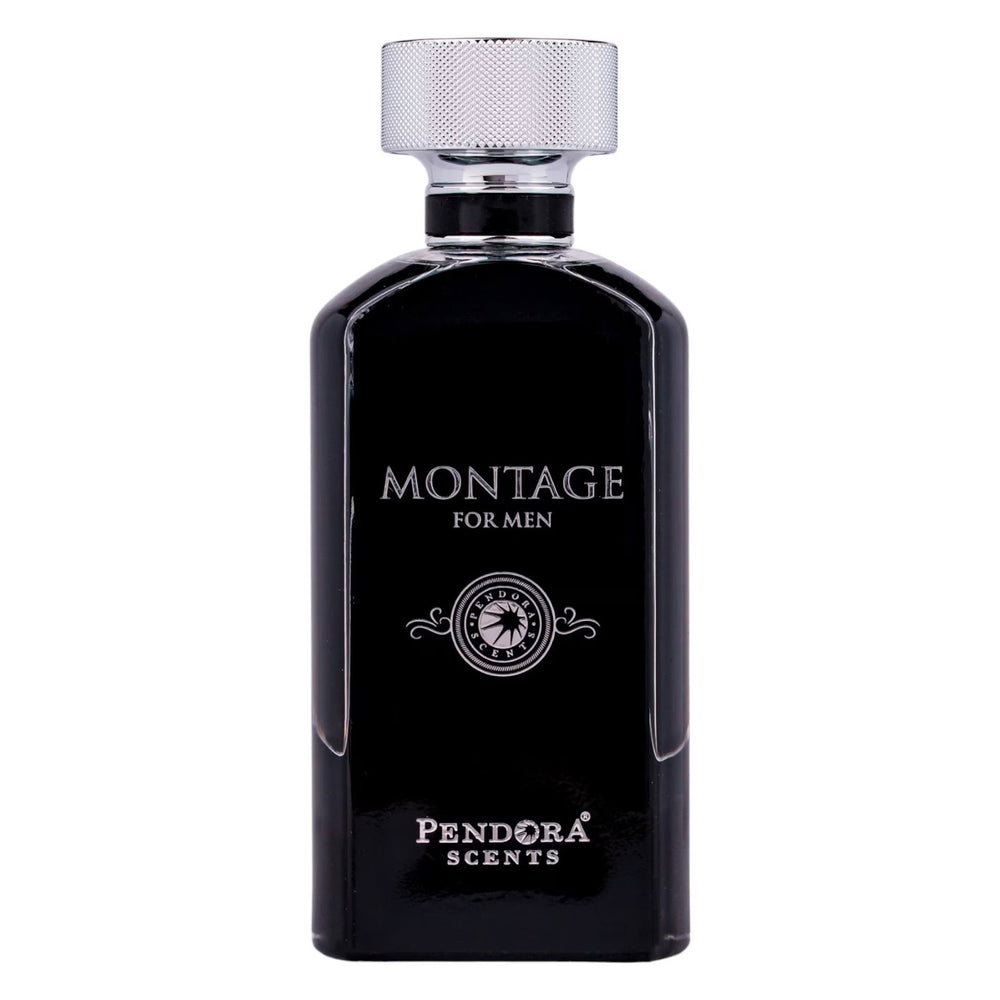 Pendora Scents Montage – Eau de Parfum for Men, 100 ml