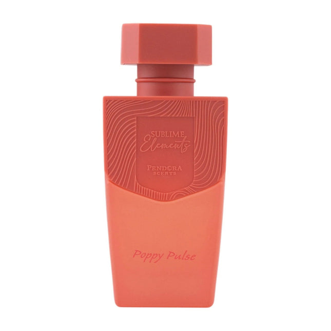 Pendora Scents Poppy Pulse – Eau de Parfum Unisex, 100 ml