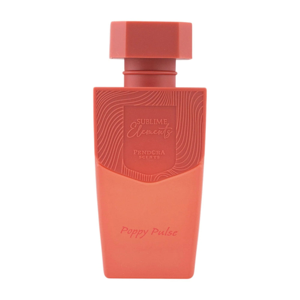 Pendora Scents Poppy Pulse – Eau de Parfum Unisex, 100 ml
