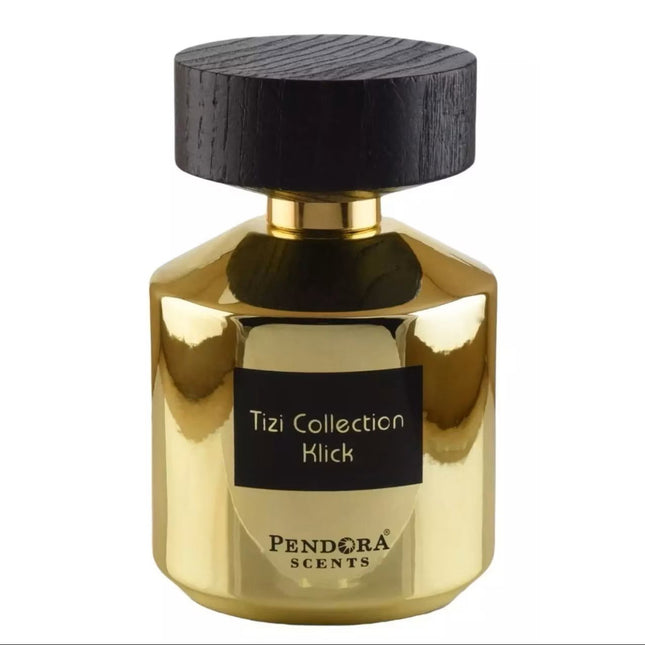 Pendora Scents Tizi Collection Klick – Eau de Parfum Unisex, 100 ml