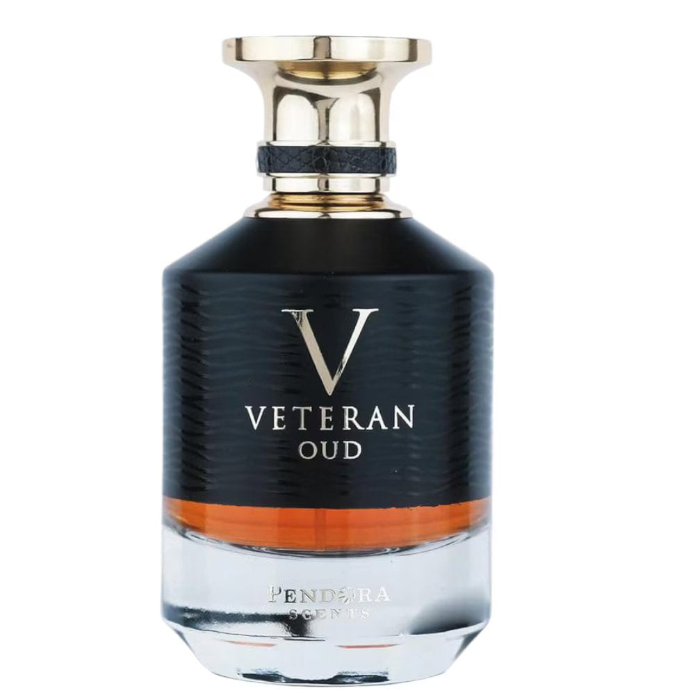Pendora Scents Veteran Oud – Eau de Parfum for Men, 100 ml