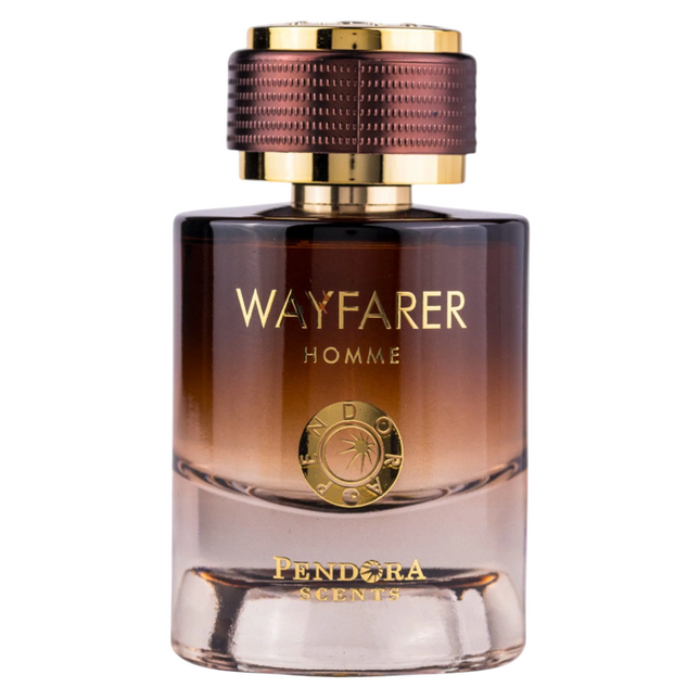 Pendora Scents Wayfarer – Eau de Parfum for Men, 100 ml