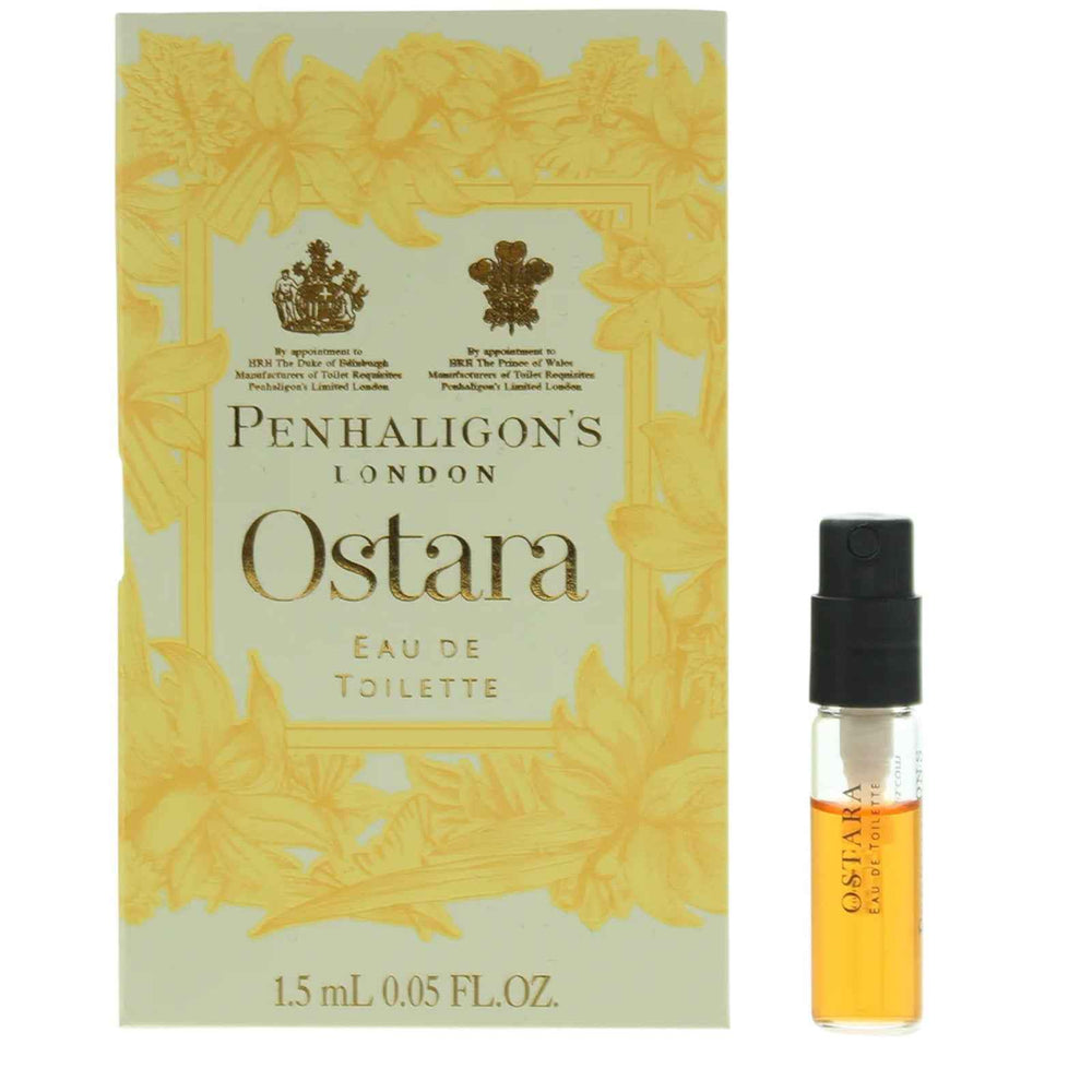 Penhaligon`s Penhaligon's Ostara – Eau de Toilette for Women, 1.5 ml Vial