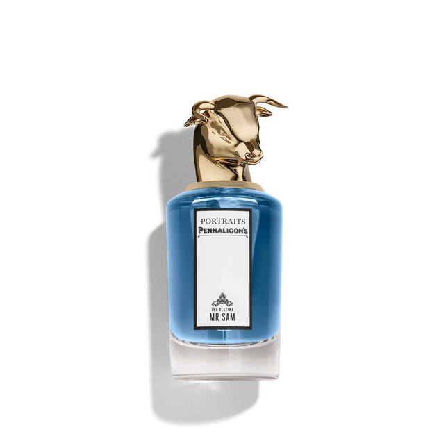 Penhaligon`s Penhaligon's The Blazing Mr Sam – Eau de Parfum for Men, 75 ml