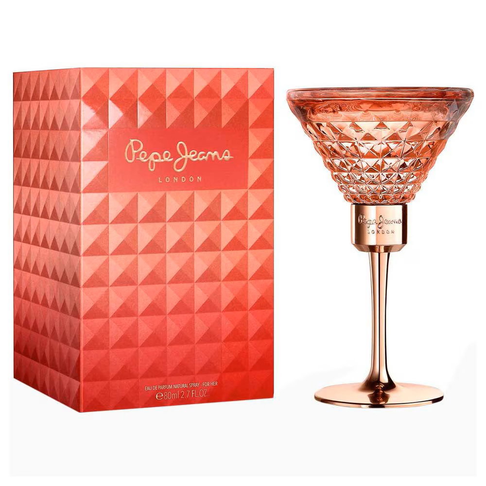 Pepe Jeans For Her – Eau de Parfum for Women, 80 ml
