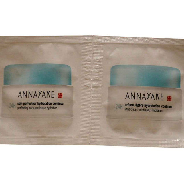 Annayake Perfecting Care Set Annayake: 24h Hydrating – Local Treatment Cream for Women, For Face, 1 ml Sample + 24h, Hydrating, Cream, For Face, 1 ml Sample
