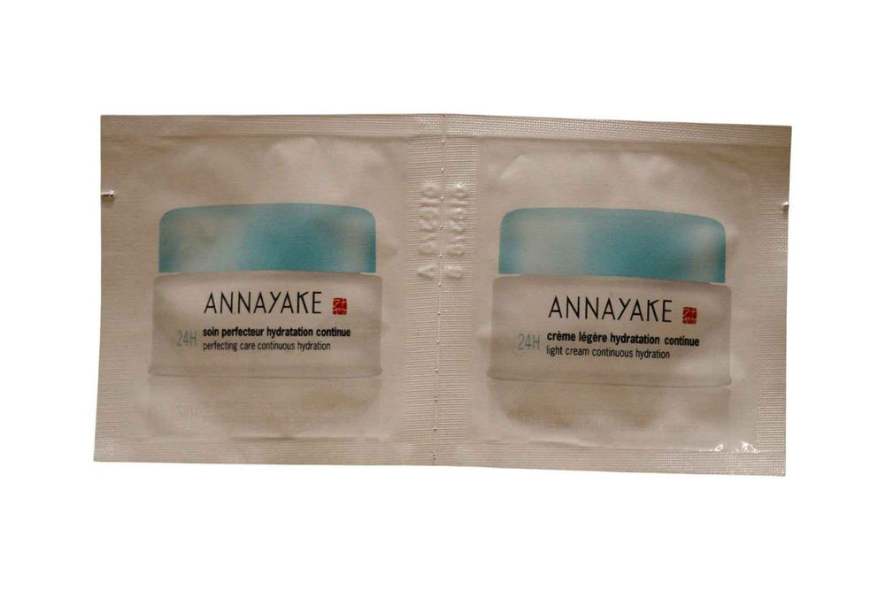 Annayake Perfecting Care Set Annayake: 24h Hydrating – Local Treatment Cream for Women, For Face, 1 ml Sample + 24h, Hydrating, Cream, For Face, 1 ml Sample
