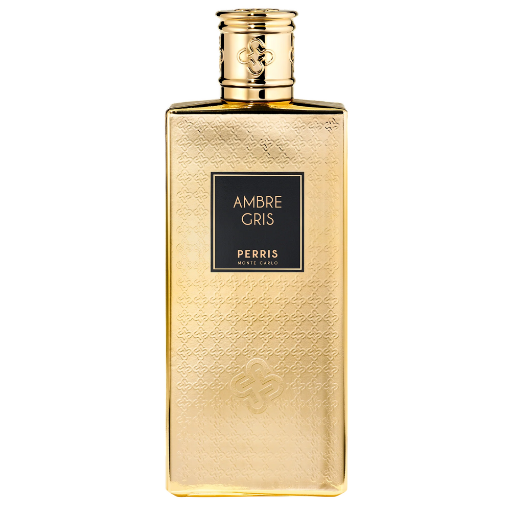 Perris Monte Carlo Ambre Gris – Eau de Parfum Unisex, 100 ml Tester