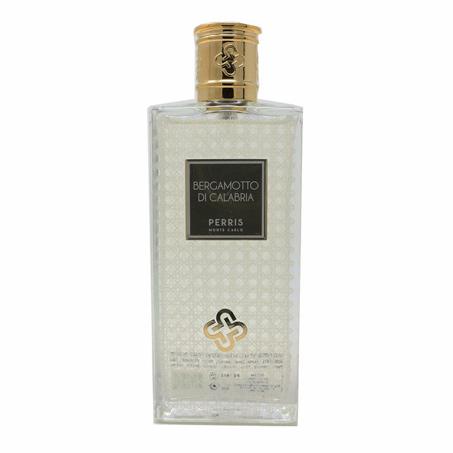 Perris Monte Carlo Bergamotto Di Calabria – Eau de Parfum Unisex, 100 ml Tester