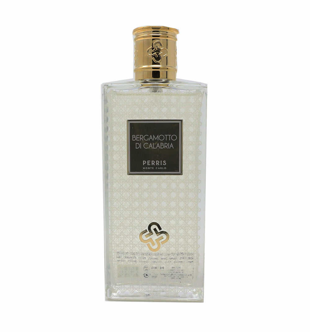 Perris Monte Carlo Bergamotto Di Calabria – Eau de Parfum Unisex, 100 ml Tester