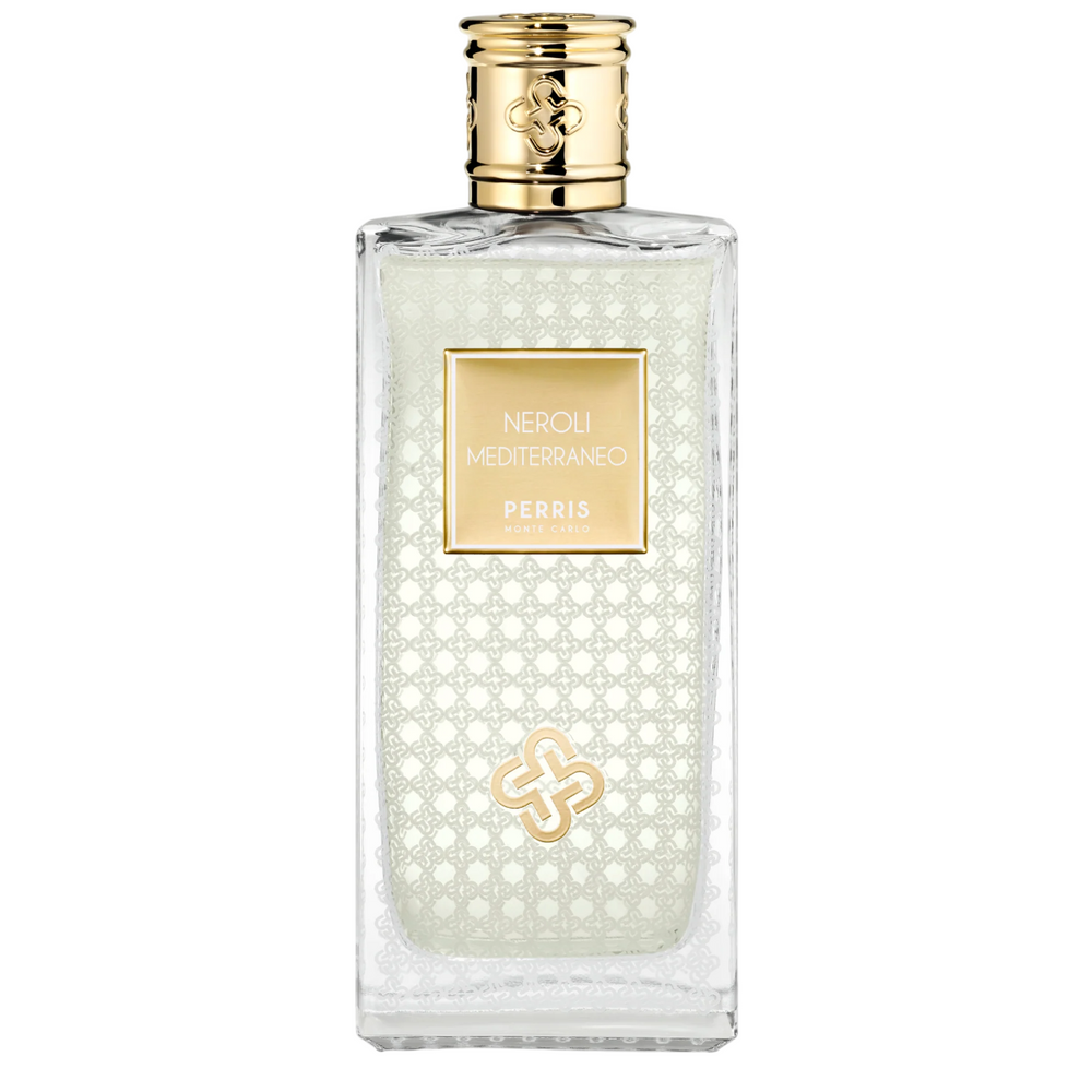 Perris Monte Carlo Neroli Mediterran – Eau de Parfum Unisex, 100 ml Tester