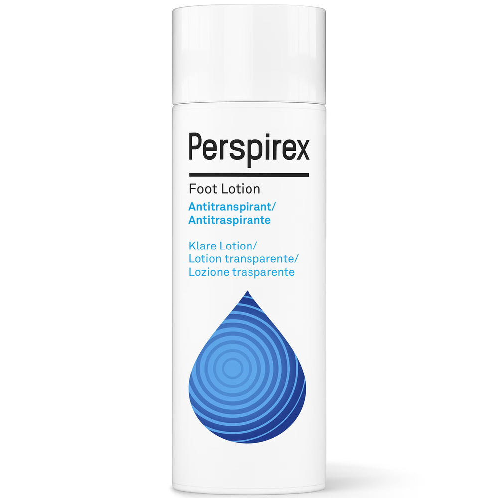 Perspirex Antiperspirant – Foot Lotion Unisex, 100 ml
