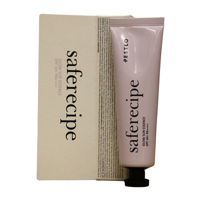 Pestelo Saferecipe Glow Sun Essence Hydrating – Cream Unisex, For Face, SPF50+ PA++++, 50 ml